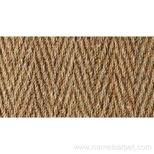 Natural fiber sea grass carpet seagrass floor coverings